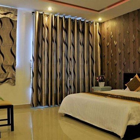 דה נאנג Manh Cuong Hotel מראה חיצוני תמונה