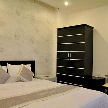 דה נאנג Manh Cuong Hotel מראה חיצוני תמונה