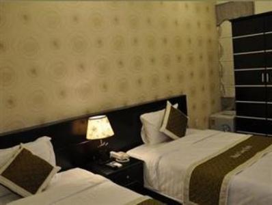 דה נאנג Manh Cuong Hotel חדר תמונה