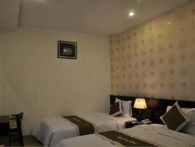 דה נאנג Manh Cuong Hotel חדר תמונה