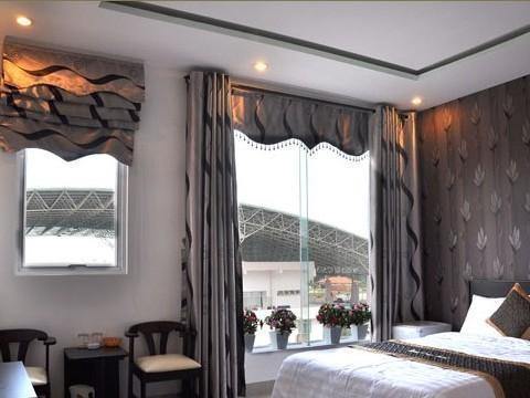 דה נאנג Manh Cuong Hotel מראה חיצוני תמונה