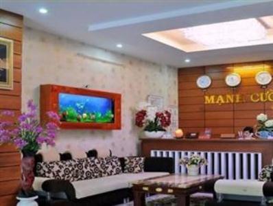 דה נאנג Manh Cuong Hotel מראה חיצוני תמונה